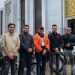Bikers-Mu Chapter Kota Banjarmasin Menggelar Touring Sekaligus Bakti Sosial ke Kampung Mualaf di Wilayah Paramasan