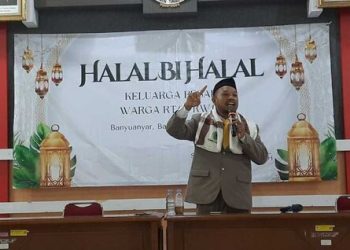 Syawalan Cara Menjaga Hubungan Baik Memanusiakan Manusia