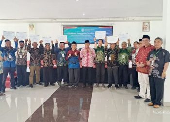 PWM Jabar Selenggarakan Pelatihan Penggerak Madya Persyarikatan