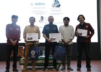 Seminar IMM Soshum UM Bandung: Mitigasi Bencana adalah Tanggungjawab Bersama