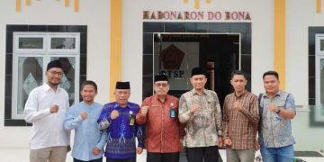 Kakan Kemenag Simalungun Terima Audensi LBH-AP Muhammadiyah Simalungun