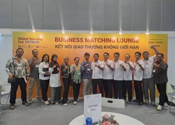 SUMU Lakukan Business International Trip ke Tiga Negara: Vietnam, Singapura dan Hong Kong