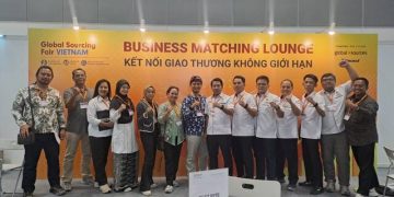 SUMU Lakukan Business International Trip ke Tiga Negara: Vietnam, Singapura dan Hong Kong