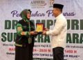 Mitha Tanjung Pimpin DPD AMPHURI Sumatera Utara 2024-2028