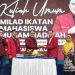 Milad 61 IMM Se-UMSU, Rektor Gelorakan Semangat Muktamar 49