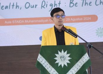 Ketua PD IPM Garut Terpilih sebagai 9 Formatur Tetap Musywil XXI IPM Jabar