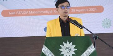 Ketua PD IPM Garut Terpilih sebagai 9 Formatur Tetap Musywil XXI IPM Jabar