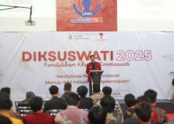 PC IMM Malang Raya Selenggarakan Diksuswati Nasional