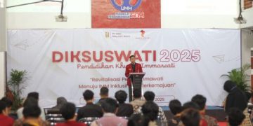 PC IMM Malang Raya Selenggarakan Diksuswati Nasional