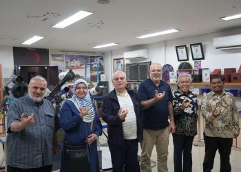 OIF UMSU Terima Kunjungan Akademik dari Turki dan Malaysia