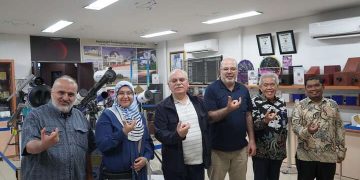 OIF UMSU Terima Kunjungan Akademik dari Turki dan Malaysia