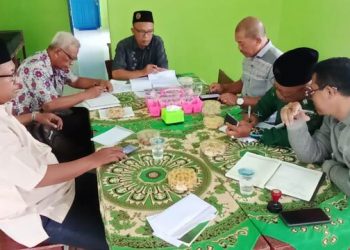 Muhammadiyah Simalungun Laksanakan 2 Serah Terima Jabatan