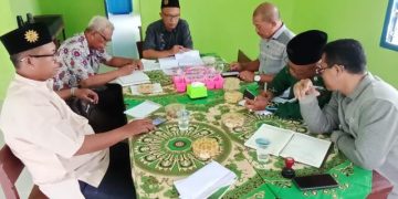 Muhammadiyah Simalungun Laksanakan 2 Serah Terima Jabatan