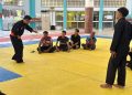 Dosen UMS Perkenalkan BEX-TI, Inovasi Latihan Pencak Silat di Universiti Teknologi Malaysia