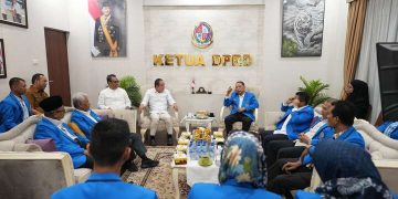 DPRD Deli Serdang Dukung Penuh Sukses Muktamar 49