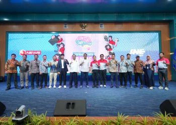 Berbagi Tips Jadi Konten Kreator di UMSU, Rio Purba: AI Bukan Ancaman