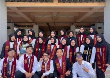 Tampil di Konferensi Akademik Internasional, Mahasiswa Ilmu Komunikasi UMY Raih Presenter Terbaik