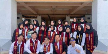 Tampil di Konferensi Akademik Internasional, Mahasiswa Ilmu Komunikasi UMY Raih Presenter Terbaik