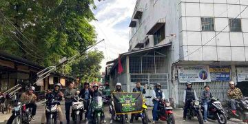 BikersMu Korwil Sumut Gelar “Monday Morning Ride”