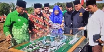 Ketua PP Muhammadiyah Puji Semangat ‘Jihad’ Muhammadiyah Labuhan Batu Selatan