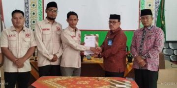 Kemenag Simalungun Tandatangani MoU dengan LBH-AP Muhammadiyah
