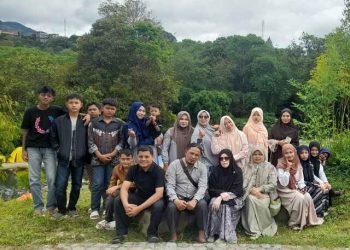 MTsS Muhammadiyah Lhokseumawe Gelar Rihlah Ke Beberapa Wisata Aceh Tengah