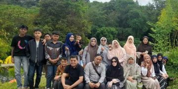 MTsS Muhammadiyah Lhokseumawe Gelar Rihlah Ke Beberapa Wisata Aceh Tengah