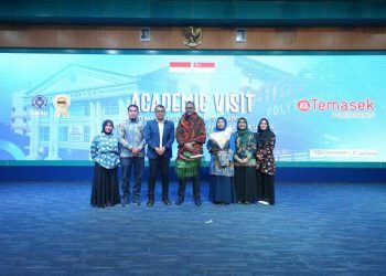 Temasek Polytechnic Singapura Kunjungan Edukasi dan Pertukaran Budaya ke UMSU