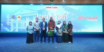 Temasek Polytechnic Singapura Kunjungan Edukasi dan Pertukaran Budaya ke UMSU