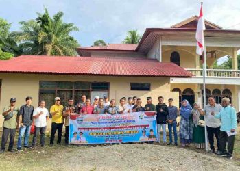 Koperasi Desa Merah Putih Salingka Muaro Resmi Terbentuk