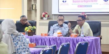 FISIP UMSU dan AJI Medan Gelar Diskusi Publik Hari Kebebasan Pers Sedunia