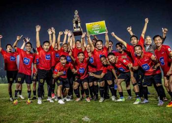 BPD DIY Juara Turnamen Sepakbola Milad UMY ke-44