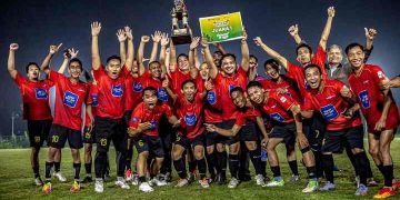 BPD DIY Juara Turnamen Sepakbola Milad UMY ke-44