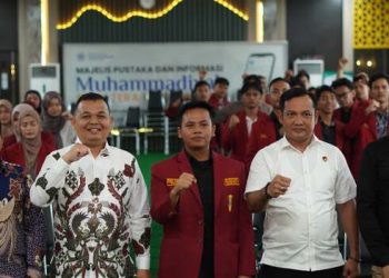 Diskusi Publik IMM Sumut: Generasi Muda di Ujung Tanduk Akibat Judi Online