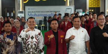 Diskusi Publik IMM Sumut: Generasi Muda di Ujung Tanduk Akibat Judi Online