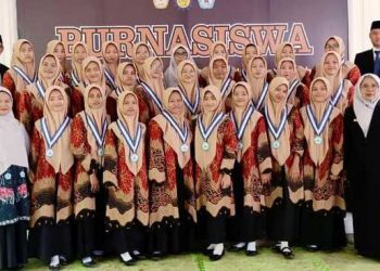 SMPM Jipat Lamongan Gelar Acara Purna Siswa