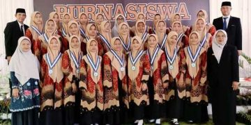 SMPM Jipat Lamongan Gelar Acara Purna Siswa