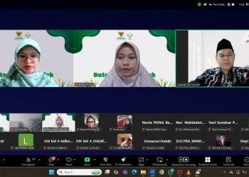Nasyiatul Aisyiyah Gelar Bootcamp Duta Green Nasyiah: Wujudkan Keluarga Peduli Iklim dan Lingkungan Berkelanjutan
