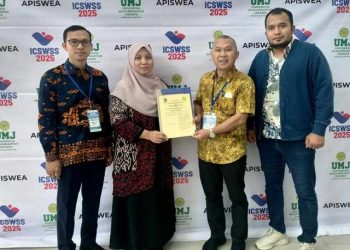 FISIP UMSU dan FISIP UMJ Perpanjang MoA, Ka Prodi Kessos Teken IA