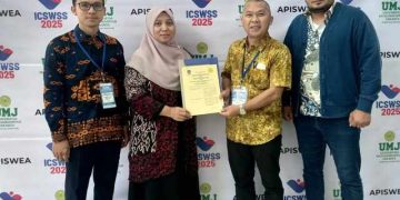 FISIP UMSU dan FISIP UMJ Perpanjang MoA, Ka Prodi Kessos Teken IA