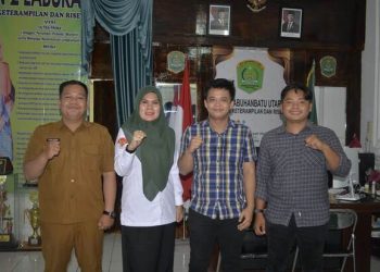 MAKI Sumut Gandeng MAN 2 Labuhanbatu Utara, Dorong Madrasah menuju Zona Integritas