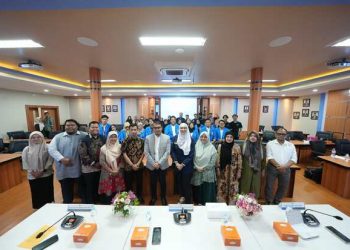 UiTM Gandeng UMSU Kolaborasi Internasional Dampingi UMKM Lewat Program SULAM