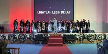 Tumbuhkan Semangat dan Jati Diri, PSM UM Bandung Gelar Resital Musik Penuh Inspirasi