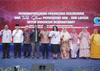 Soroti Pemenuhan Hak Lansia, FH UMSU bersama Kanwil KemenHAM dan PWA Sumut Perkuat Sinergi Lewat Talkshow dan Penandatanganan Kerjasama