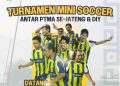 Jalin Silaturahmi, Hari ini LPO Akan Gelar Pertandingan Mini Soccer antar PTMA Jateng dan DIY