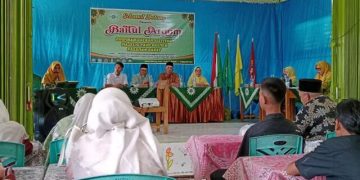 Guru PAUD dan TK ABA Pasaman Barat Ikuti Baitul Arqam