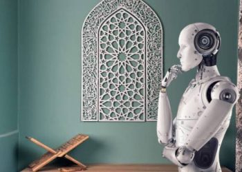 Silicon Sharia: Bisakah AI Menjadi Mufti di Masa Depan?