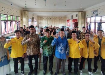 Junedi Syahputra Nahkoda Baru PD IPM Simalungun Periode 2025-2027