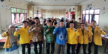 Junedi Syahputra Nahkoda Baru PD IPM Simalungun Periode 2025-2027