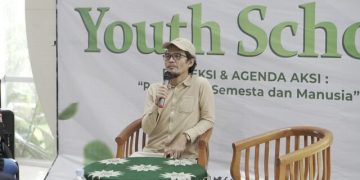 Belajar dari Suku Baduy, Irfan Amalee Tegaskan Pentingnya Hidup Selaras dengan Alam